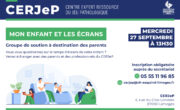 Groupe de soutien pour les parents sur les temps d'écrans des enfants