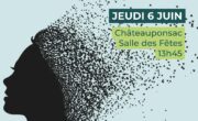 Jeudi 6 juin, salles des fêtes de chateauponsac à 13h45 : théâtre le premier pas autour de la santé mentale.